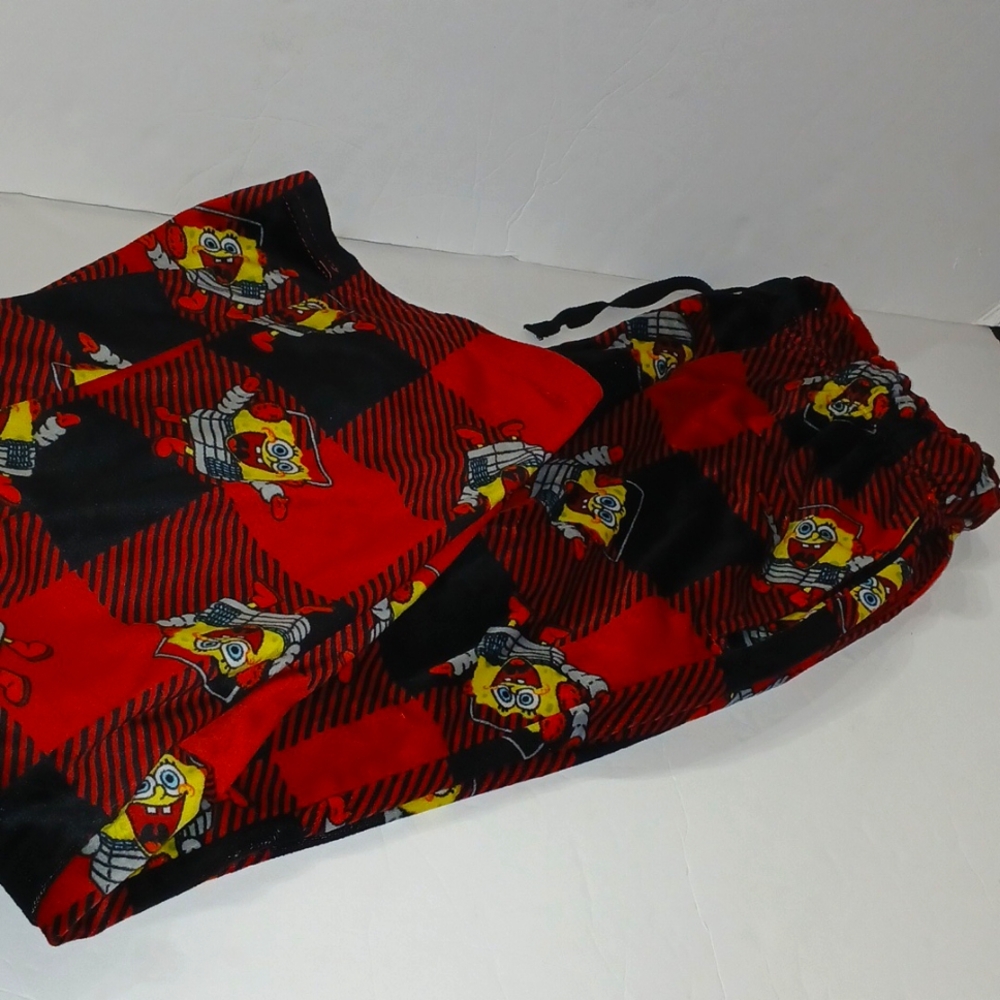 Spongebob Pajama Pants..XL